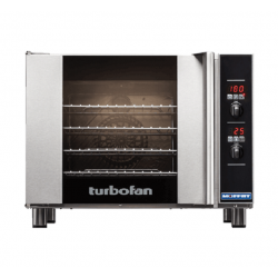 Turbofan E31D4 Digital electric convection oven
