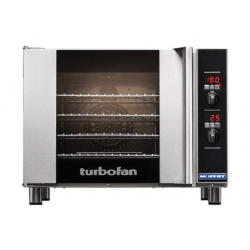 Turbofan E31D4 Digital electric convection oven Turbofan E31D4 Digital electric convection oven